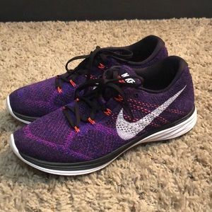 Nike flyknit lunar 3